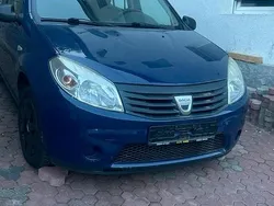 Blau Gebraucht 2009 Dacia Sandero Kleinwagen | 1.250 € (Guter Preis)