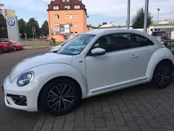Weiß Gebraucht 2017 VW Beetle Allstar Limousine | 17.000 € (Fairer Preis)