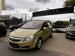 Green tea mi2 Gebraucht 2007 Opel Corsa Catch Me Kleinwagen | 2.700 € (Fairer Preis)