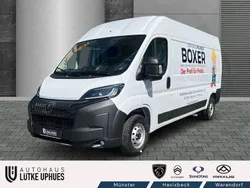 Weiß Neu 2025 Peugeot Boxer Van | 31.490 € (Fairer Preis)
