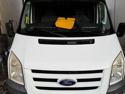 Weiß Gebraucht 2010 Ford Transit Van / Kleinbus | 13.000 €