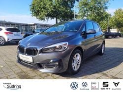 Mineralgrau Gebraucht 2021 BMW 218 Active Tourer Sport Line Van / Kleinbus | 22.980 € (Guter Preis)