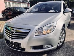 Silber Gebraucht 2012 Opel Insignia Edition Limousine | 6.980 € (Fairer Preis)