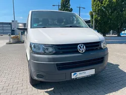 Weiß Gebraucht 2011 VW T5 Van | 11.490 € (Fairer Preis)