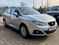Silber Gebraucht 2009 Seat Ibiza Stylance Kleinwagen | 4.800 € (Fairer Preis)