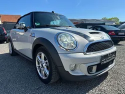 White silver metallic Gebraucht 2015 Mini Cooper S Cabriolet Cabrio | 10.000 € (Fairer Preis)