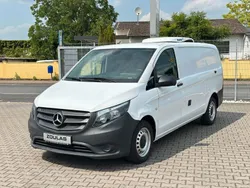 Weiß Gebraucht 2017 Mercedes Vito Van / Kleinbus | 21.900 € (Etwas zu teuer)