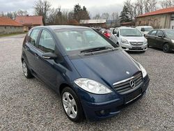 Blau Gebraucht 2008 Mercedes A170 Limousine | 2.950 € (Guter Preis)