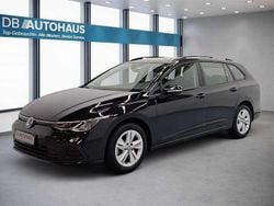 Schwarz Gebraucht 2022 VW Golf VIII Life Kombi | 18.410 € (Guter Preis)