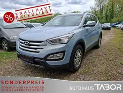 Glacier / met Gebraucht 2014 Hyundai Santa Fe SUV | 8.985 € (Fairer Preis)