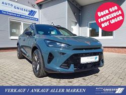 Blau Gebraucht 2025 Cupra Formentor SUV | 31.900 € (Superpreis)