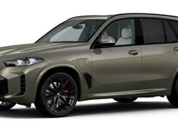 Grau Gebraucht 2025 BMW X5 Comfort Edition SUV | 96.713 € (Superpreis)