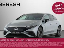Silber Gebraucht 2022 Mercedes EQS580 AMG Limousine | 65.480 € (Fairer Preis)