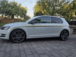 Weiß Gebraucht 2013 VW Golf VII Comfortline Limousine | 9.200 € (Fairer Preis)
