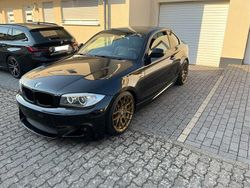 Schwarz Gebraucht 2012 BMW 135 Sport Line Kleinwagen | 20.900 €