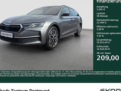 Grau Gebraucht 2024 Skoda Octavia Selection Kombi | 29.176 € (Superpreis)