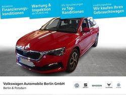 Velvetrot premium metallic Gebraucht 2020 Skoda Scala Drive Kleinwagen | 18.740 € (Fairer Preis)