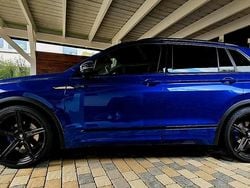 Blau Gebraucht 2022 VW Tiguan R-line SUV | 28.500 € (Superpreis)