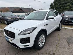 Weiß Gebraucht 2020 Jaguar E-Pace S SUV | 18.900 € (Fairer Preis)