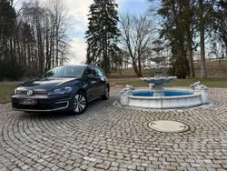 VW e-Golf