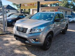 Grau Gebraucht 2017 Nissan Navara Visia Abholung | 14.500 € (Fairer Preis)
