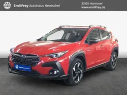 Pure red Neu 2025 Subaru Crosstrek Platinum SUV | 32.990 € (Superpreis)