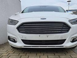 Weiß Gebraucht 2016 Ford Mondeo Limousine | 12.300 € (Teuer)