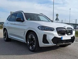 Weiß Gebraucht 2023 BMW iX3 Impressive SUV | 47.500 € (Guter Preis)