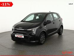 Schwarz Gebraucht 2024 Kia Picanto Vision Kleinwagen | 15.785 € (Fairer Preis)