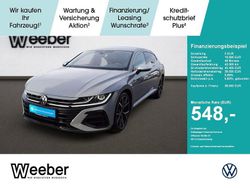 Mondsteingrau Gebraucht 2023 VW Arteon R Kombi | 38.590 € (Etwas zu teuer)