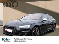 Schwarz Gebraucht 2023 Audi S5 Sportback Sport Kleinwagen | 53.860 € (Fairer Preis)