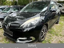 Schwarz Gebraucht 2012 Renault Scénic III Bose Edition Van / Kleinbus | 4.999 € (Superpreis)