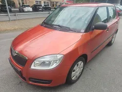 Orange Gebraucht 2009 Skoda Fabia Classic Limousine | 2.000 € (Guter Preis)