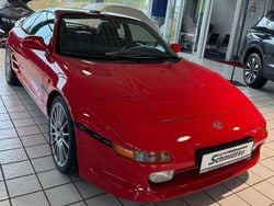 Rot Gebraucht 1992 Toyota MR2 Coupé | 11.790 €