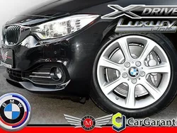 Schwarz Gebraucht 2016 BMW 435 Luxury Line Coupé | 17.490 € (Superpreis)