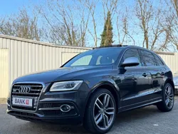 Grau Gebraucht 2013 Audi SQ5 Advanced SUV | 15.999 € (Superpreis)