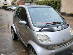 Grau Gebraucht 2004 Smart ForTwo Coupé Kleinwagen | 2.250 € (Fairer Preis)