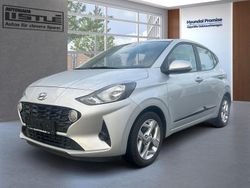 Silber Gebraucht 2022 Hyundai i10 Trend Kleinwagen | 13.985 € (Fairer Preis)