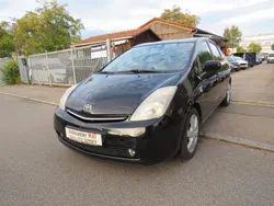 Schwarz Gebraucht 2007 Toyota Prius Sol Kleinwagen | 3.350 € (Fairer Preis)