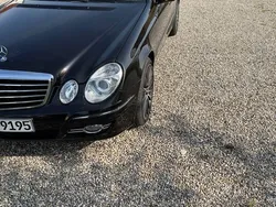Schwarz Gebraucht 2002 Mercedes E320 Elegance Limousine | 6.000 € (Fairer Preis)