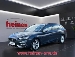 Grau Neu 2025 Seat Leon FR Limousine | 27.939 € (Guter Preis)