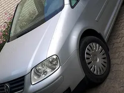 Silber Gebraucht 2004 VW Touran Van / Kleinbus | 2.999 € (Fairer Preis)