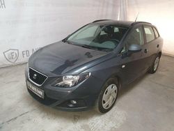 Grau Gebraucht 2012 Seat Ibiza Reference Limousine | 1.190 € (Guter Preis)