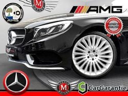 Obsidianschwarz Gebraucht 2015 Mercedes S500 AMG Limousine | 45.990 € (Fairer Preis)