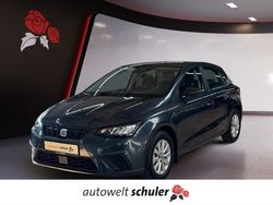 "magnetic tech" Gebraucht 2021 Seat Ibiza Style Limousine | 15.981 € (Fairer Preis)