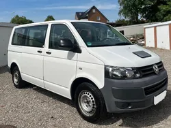 Weiß Gebraucht 2010 VW T5 Van | 6.400 € (Etwas zu teuer)
