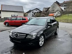 Schwarz Gebraucht 2008 Mercedes C200 Avantgarde Limousine | 5.700 € (Guter Preis)