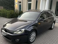Schwarz Gebraucht 2011 VW Golf VI Style Limousine | 6.700 € (Fairer Preis)