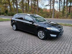 Schwarz Gebraucht 2008 Ford Mondeo Kombi | 1.650 € (Superpreis)