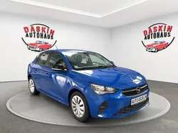 Blau Gebraucht 2021 Opel Corsa Edition Limousine | 9.800 € (Superpreis)